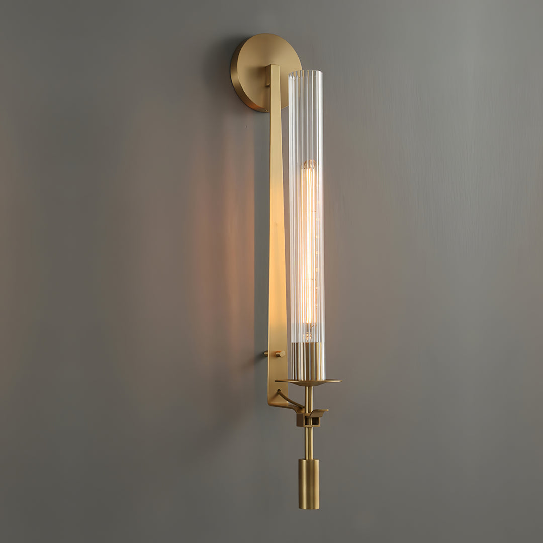 Fontanelle Wall Light for Hallway by AUVIELIGHT