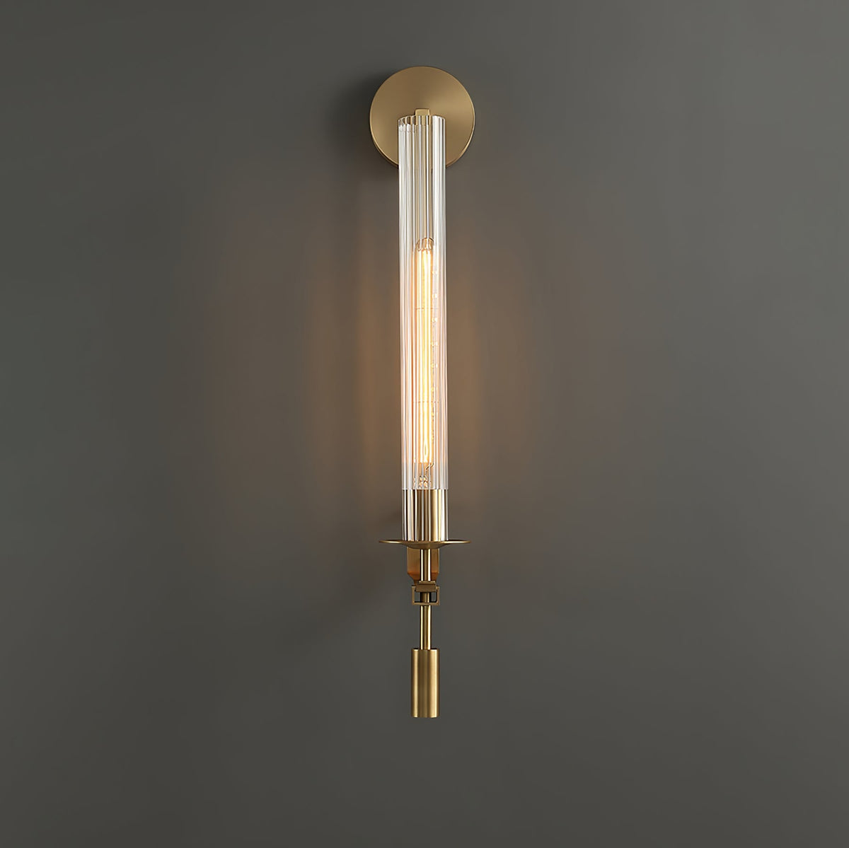 Fontanelle Wall Light for Hallway by AUVIELIGHT