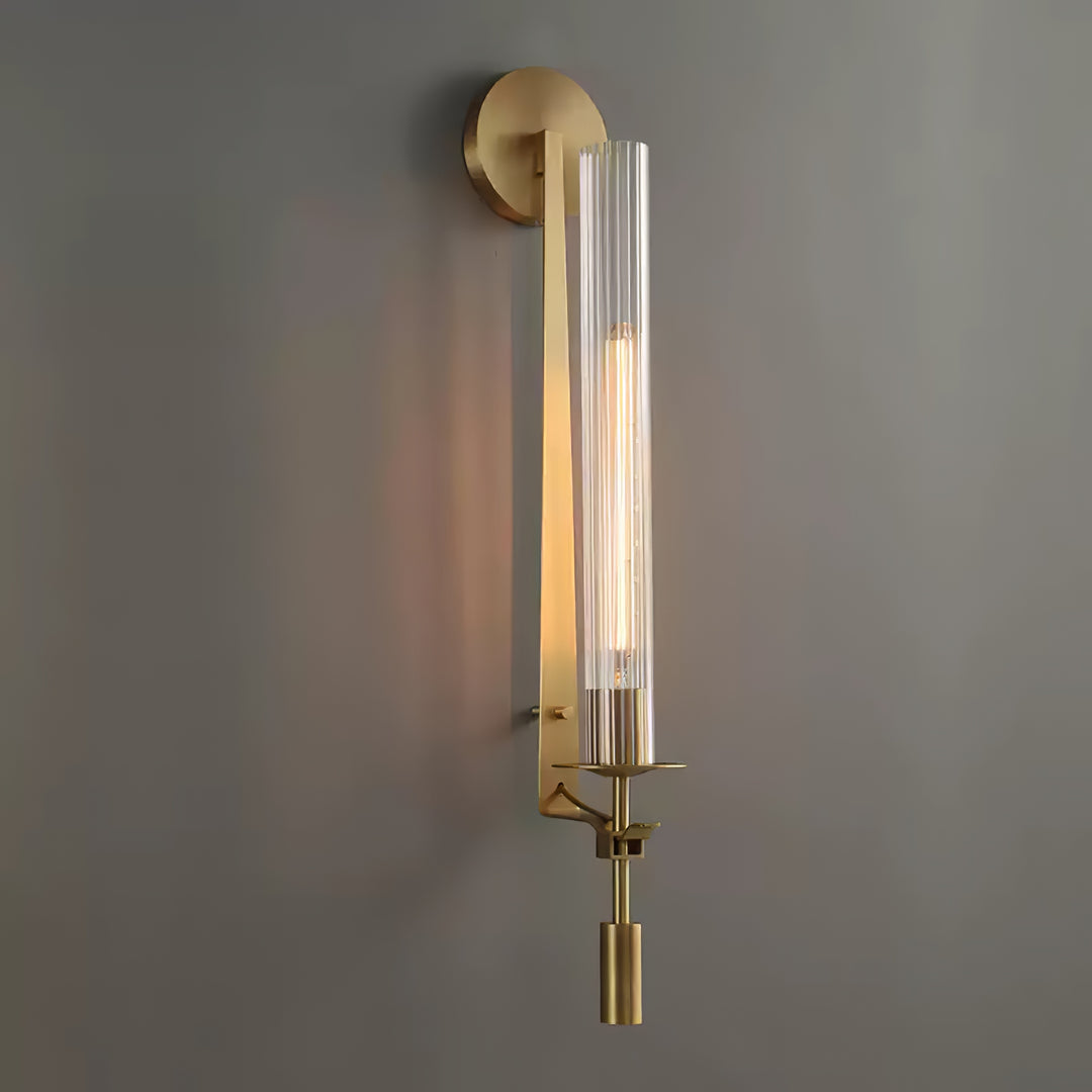 Fontanelle Wall Light for Hallway by AUVIELIGHT