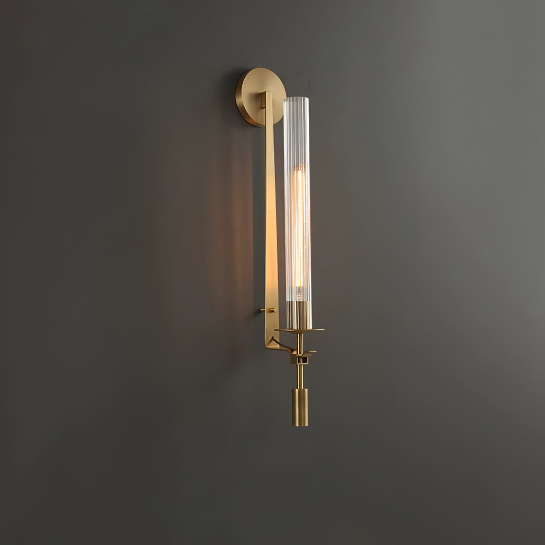 Fontanelle Wall Light for Hallway by AUVIELIGHT