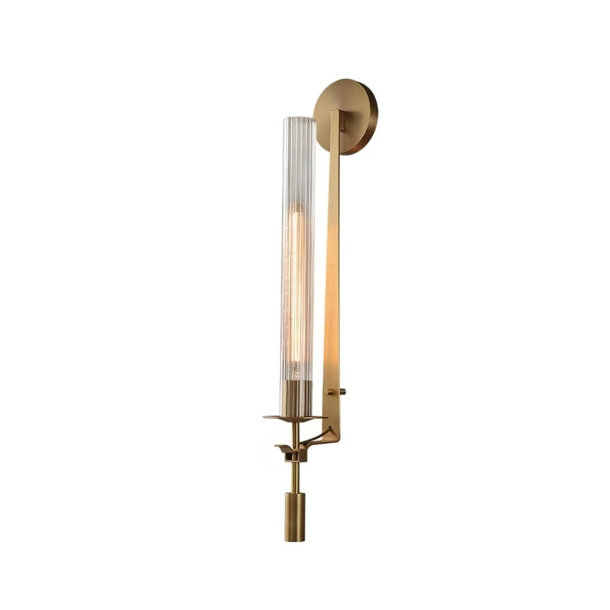 Fontanelle Wall Light for Hallway by AUVIELIGHT