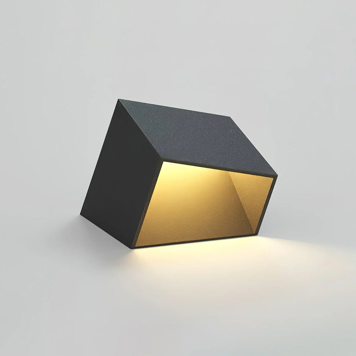 Decoration Cube Outdoor Wall Light for Patio by AUVIELIGHT