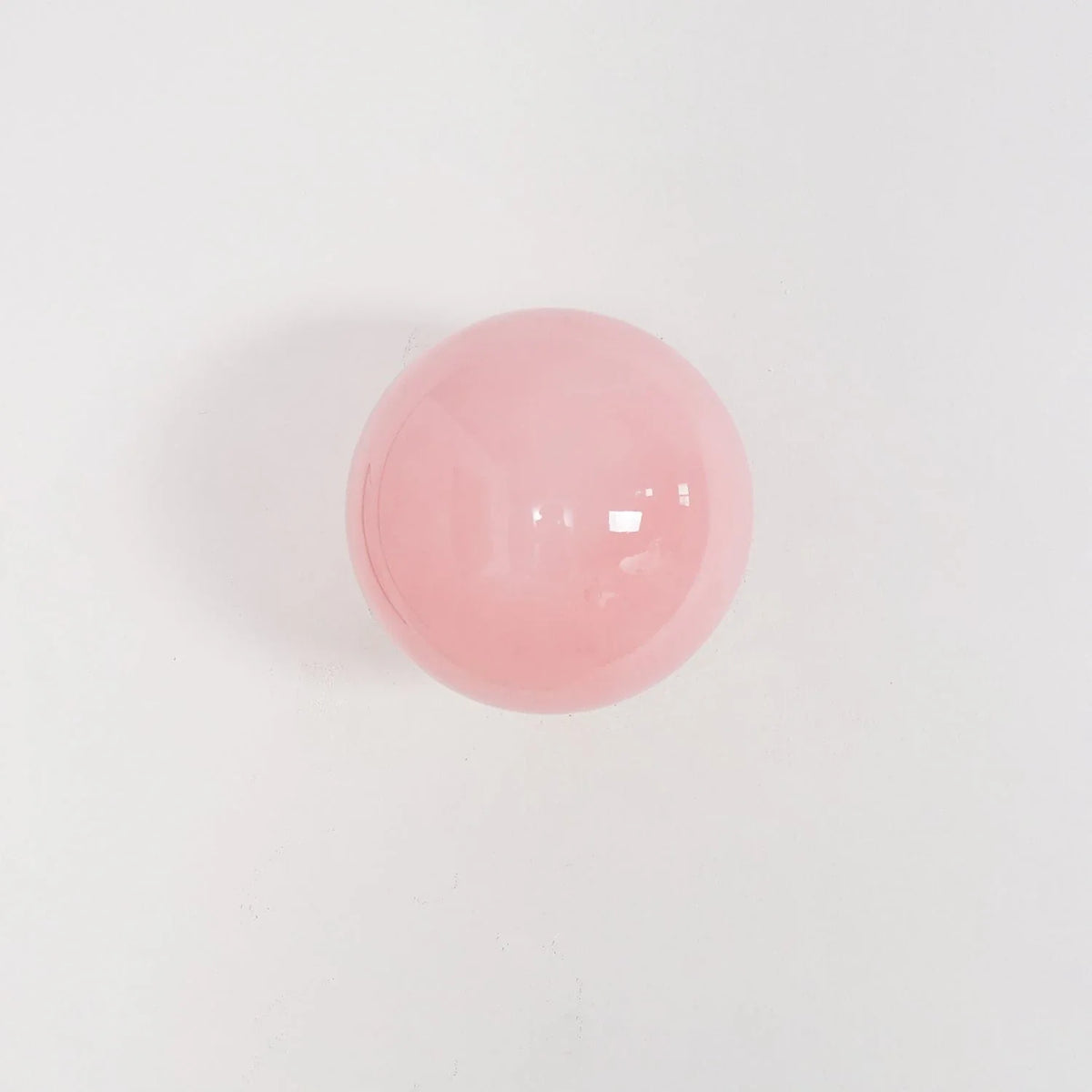 Globe Wall Sconce in glass for Hallway by AUVIELIGHT