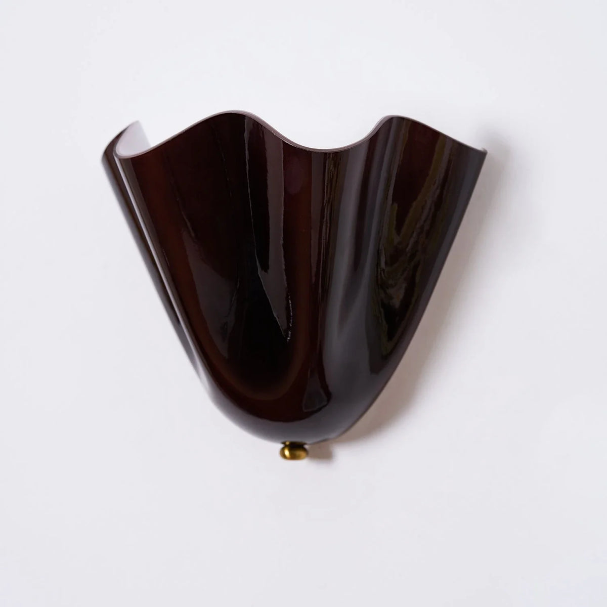 Petal Wall Sconce in glass for Hallway by AUVIELIGHT