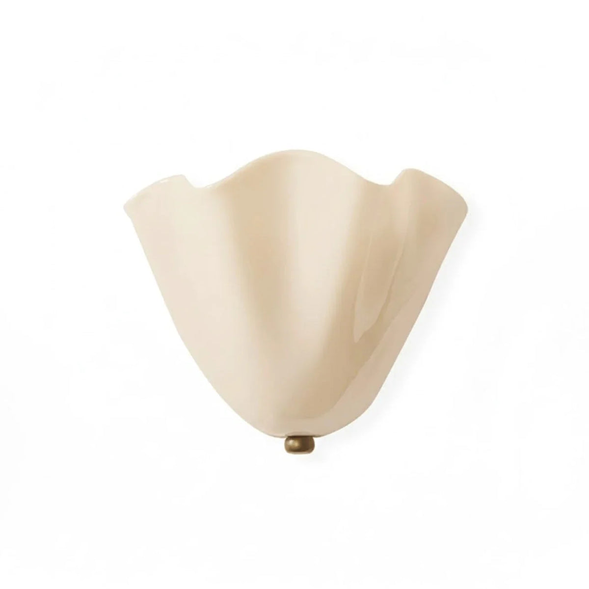 Petal Wall Sconce in glass for Hallway by AUVIELIGHT
