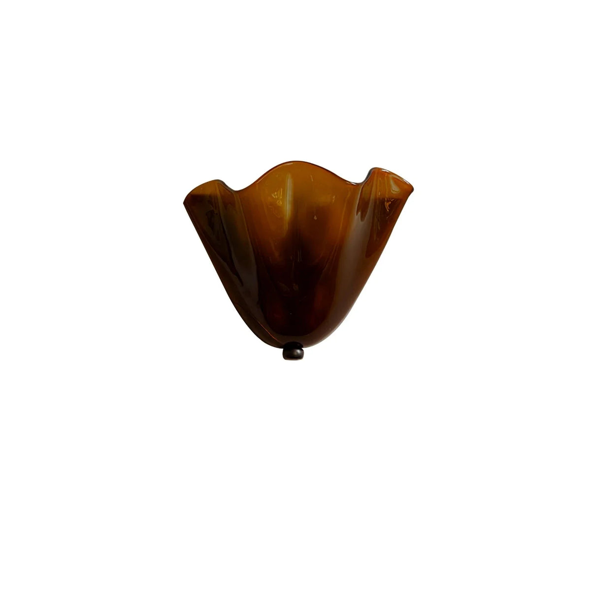 Petal Wall Sconce in glass for Hallway by AUVIELIGHT