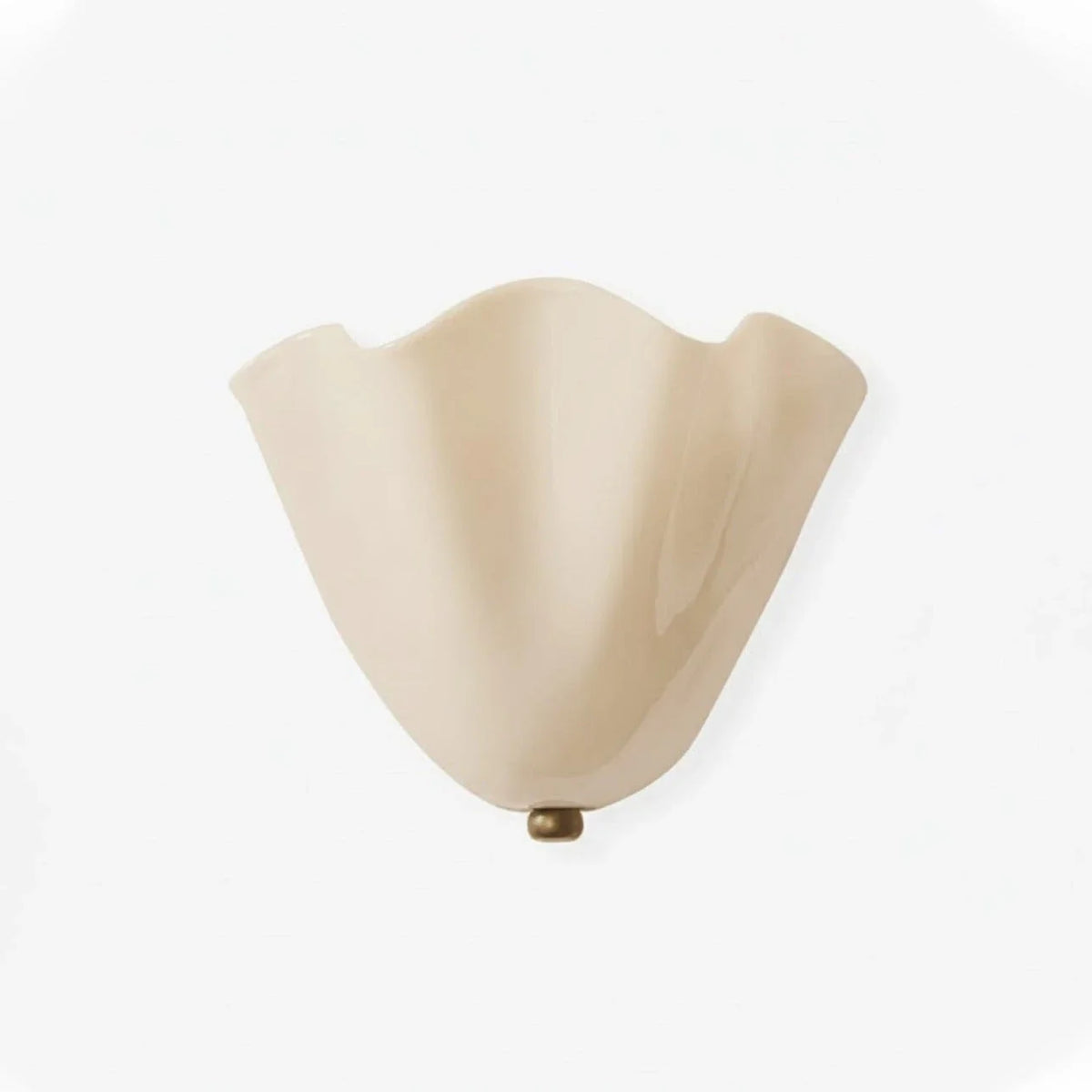 Petal Wall Sconce in glass for Hallway by AUVIELIGHT