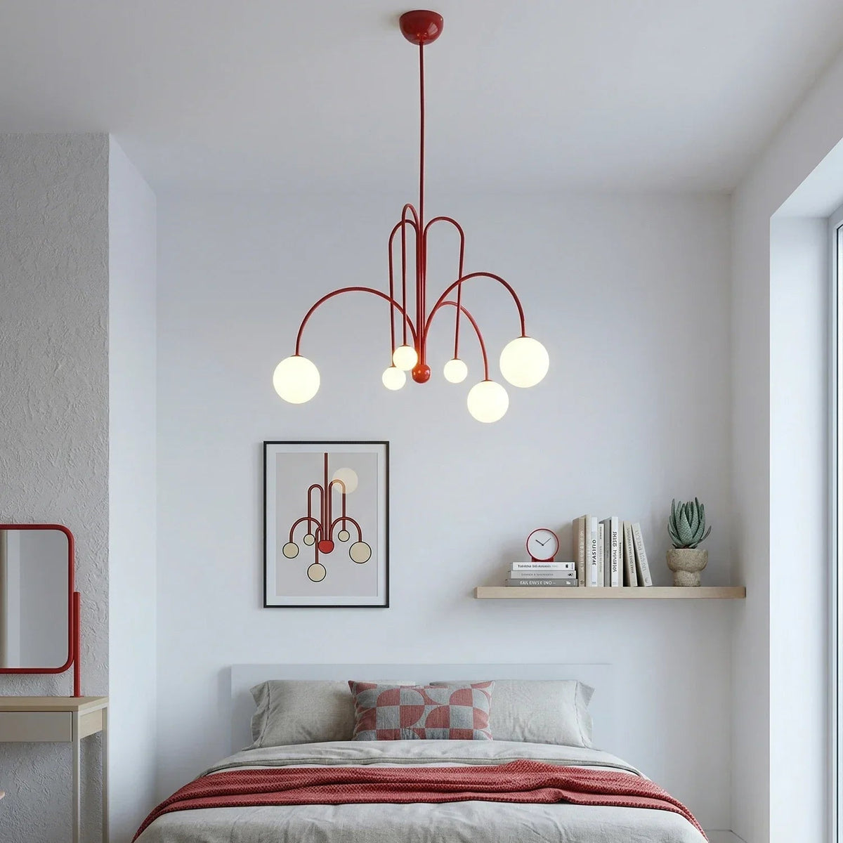 Gran Finale Pendant Light for Kitchen Island by AUVIELIGHT
