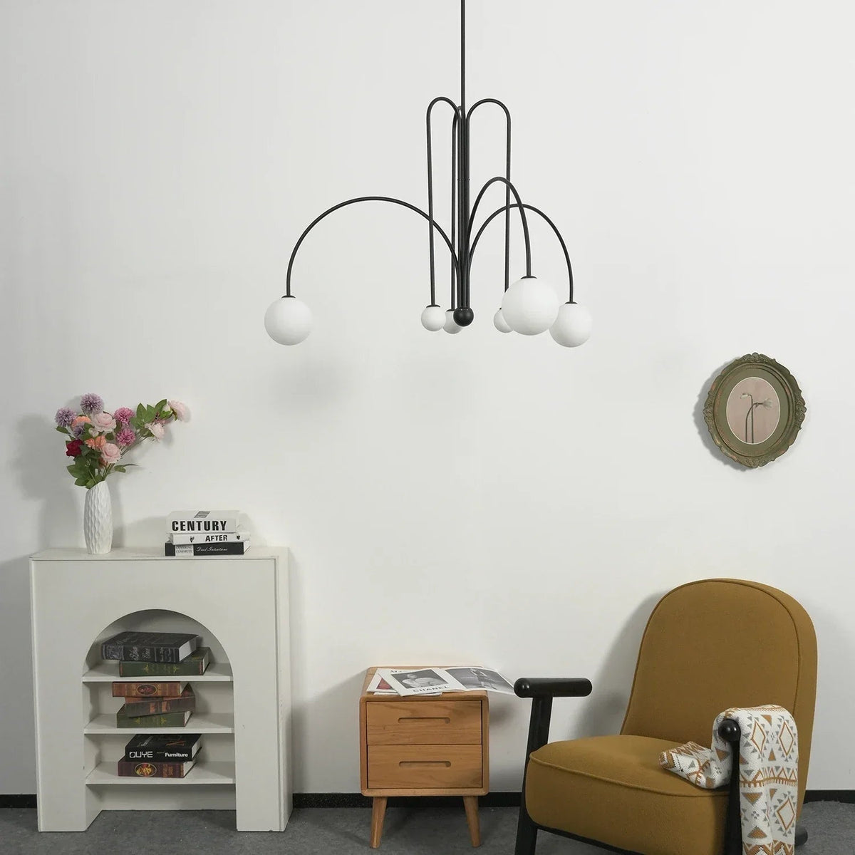 Gran Finale Pendant Light for Kitchen Island by AUVIELIGHT