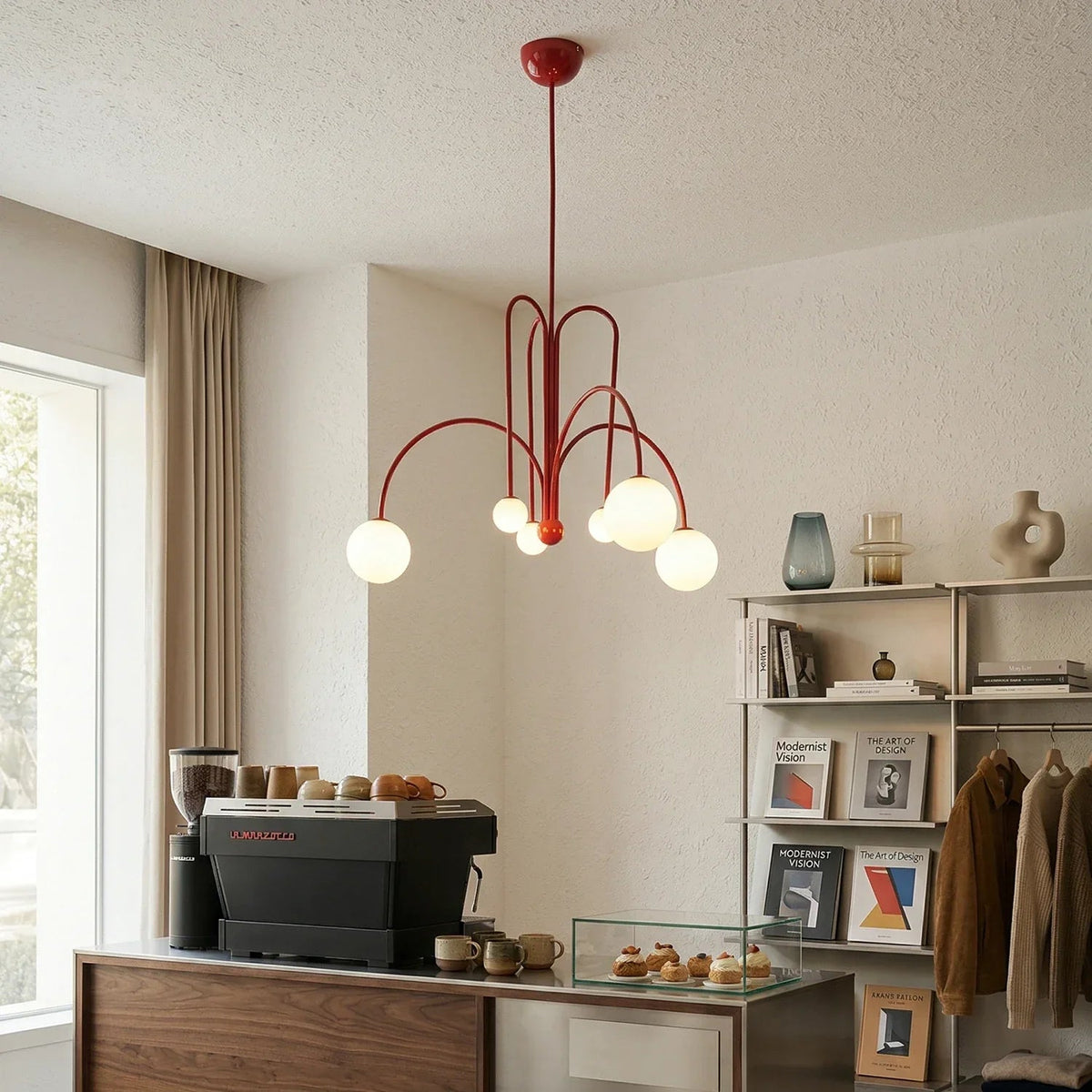 Gran Finale Pendant Light for Kitchen Island by AUVIELIGHT