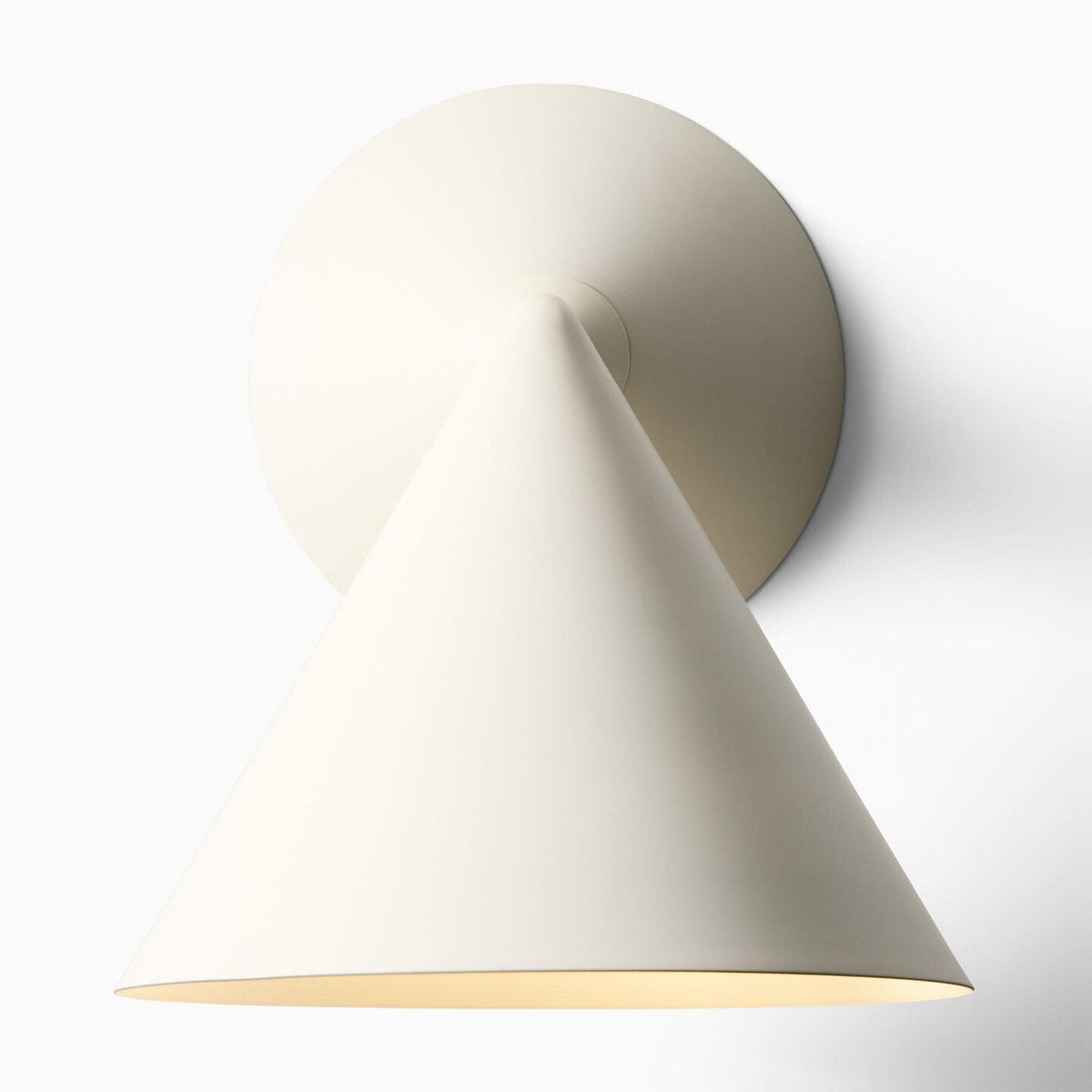 Juno Cone Wall Sconce for Hallway by AUVIELIGHT