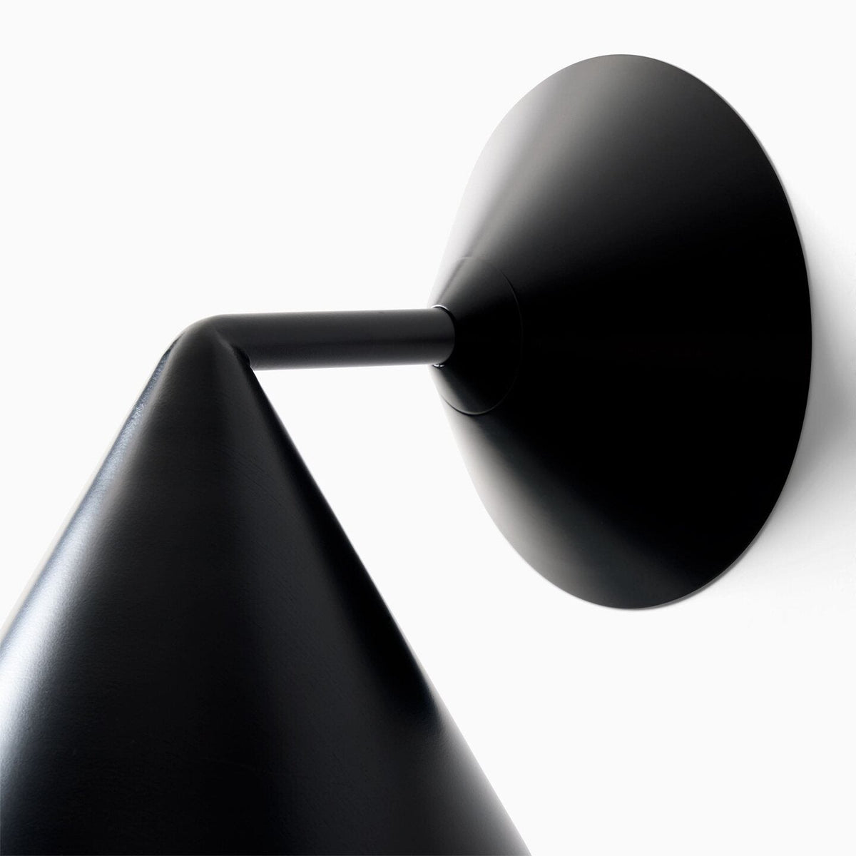 Juno Cone Wall Sconce for Hallway by AUVIELIGHT