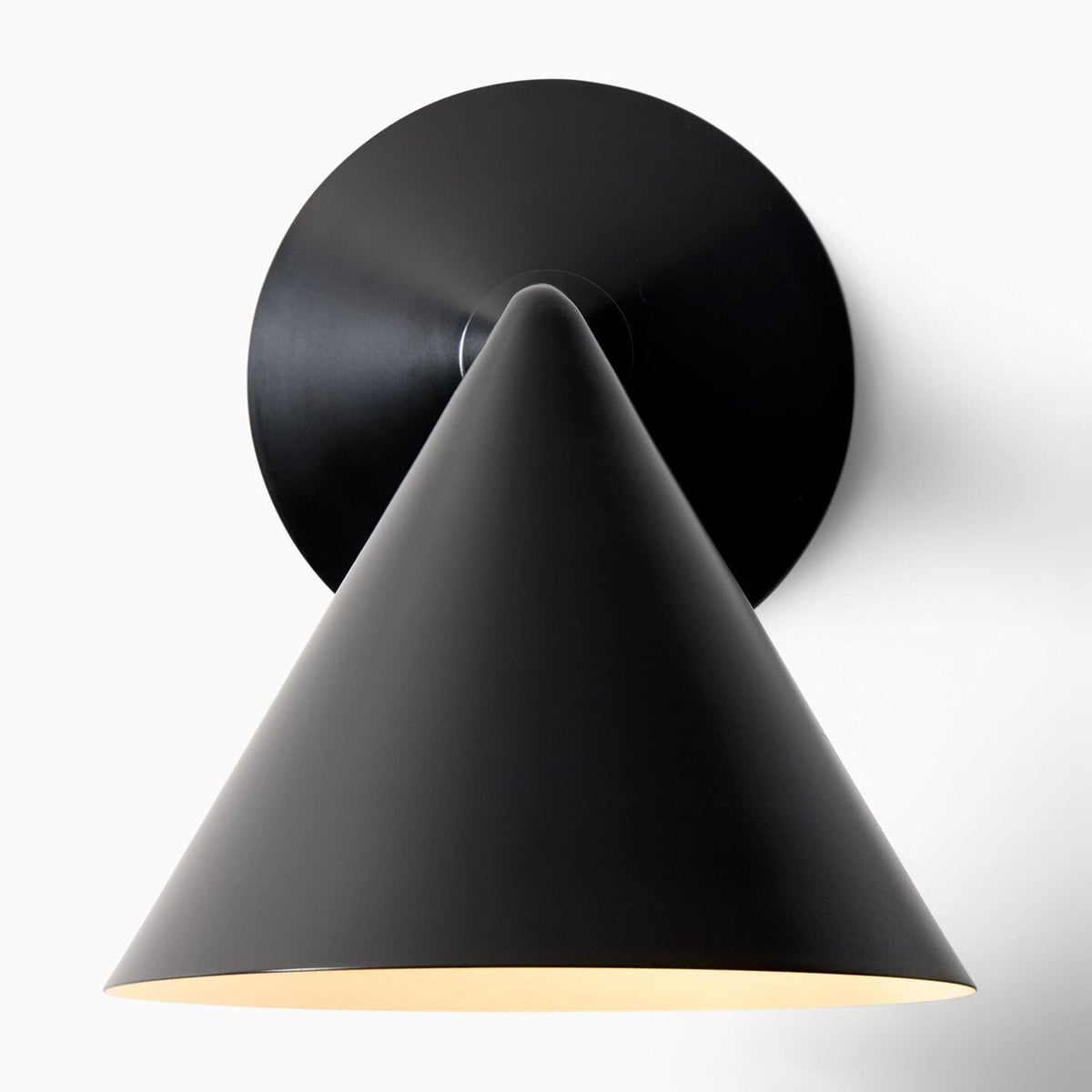 Juno Cone Wall Sconce for Hallway by AUVIELIGHT
