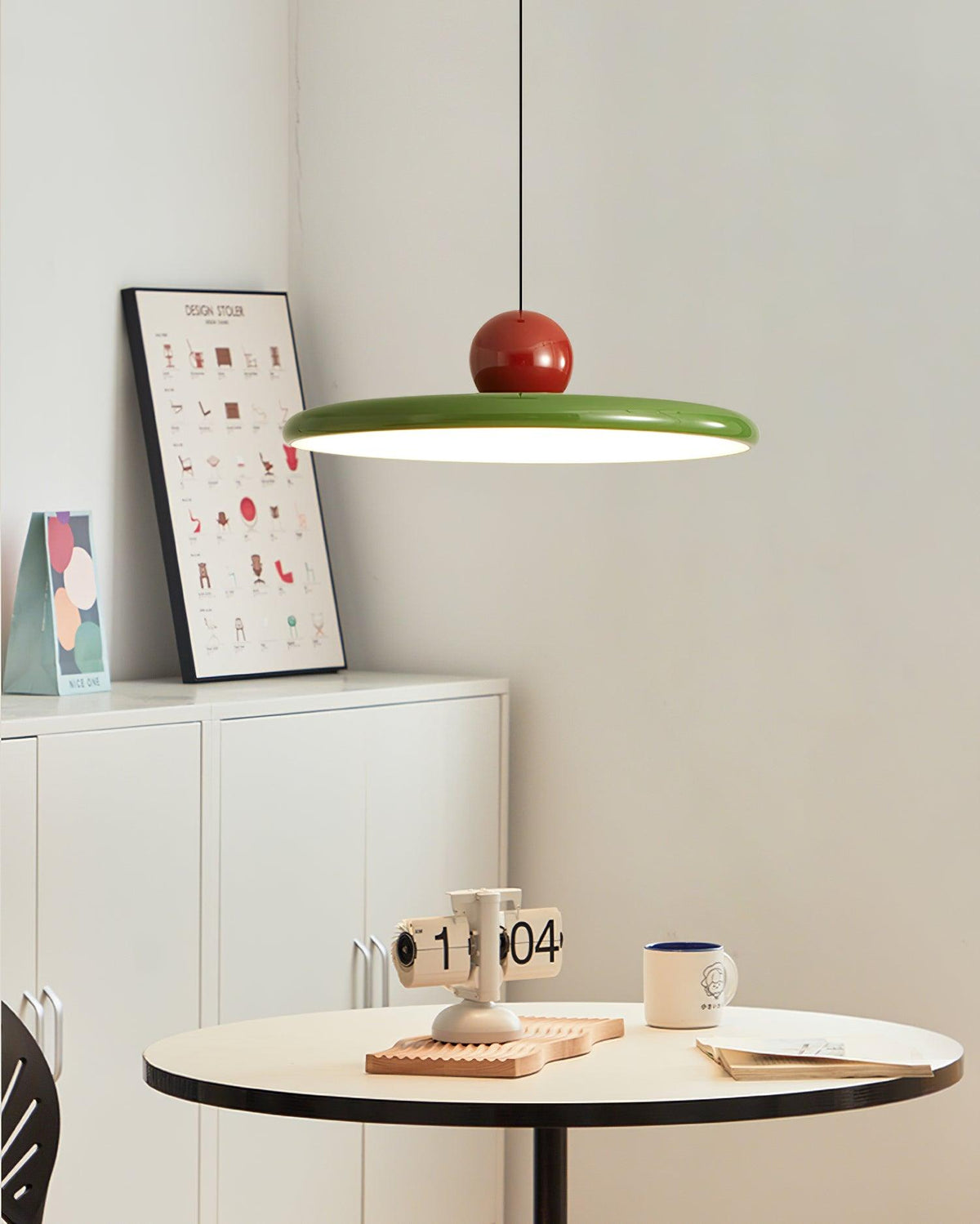 Kira Pendant Light for Kitchen Island by AUVIELIGHT