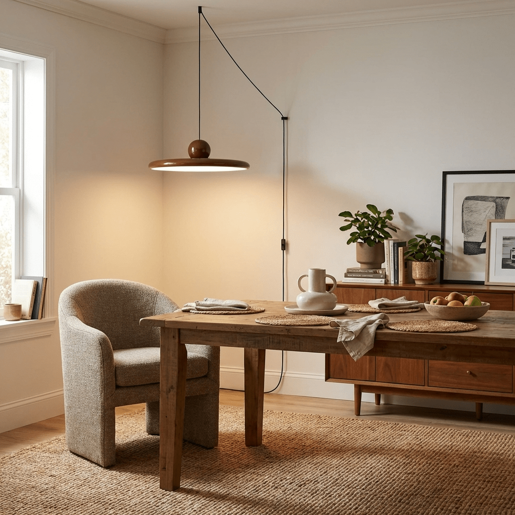 Kira Pendant Light for Kitchen Island by AUVIELIGHT