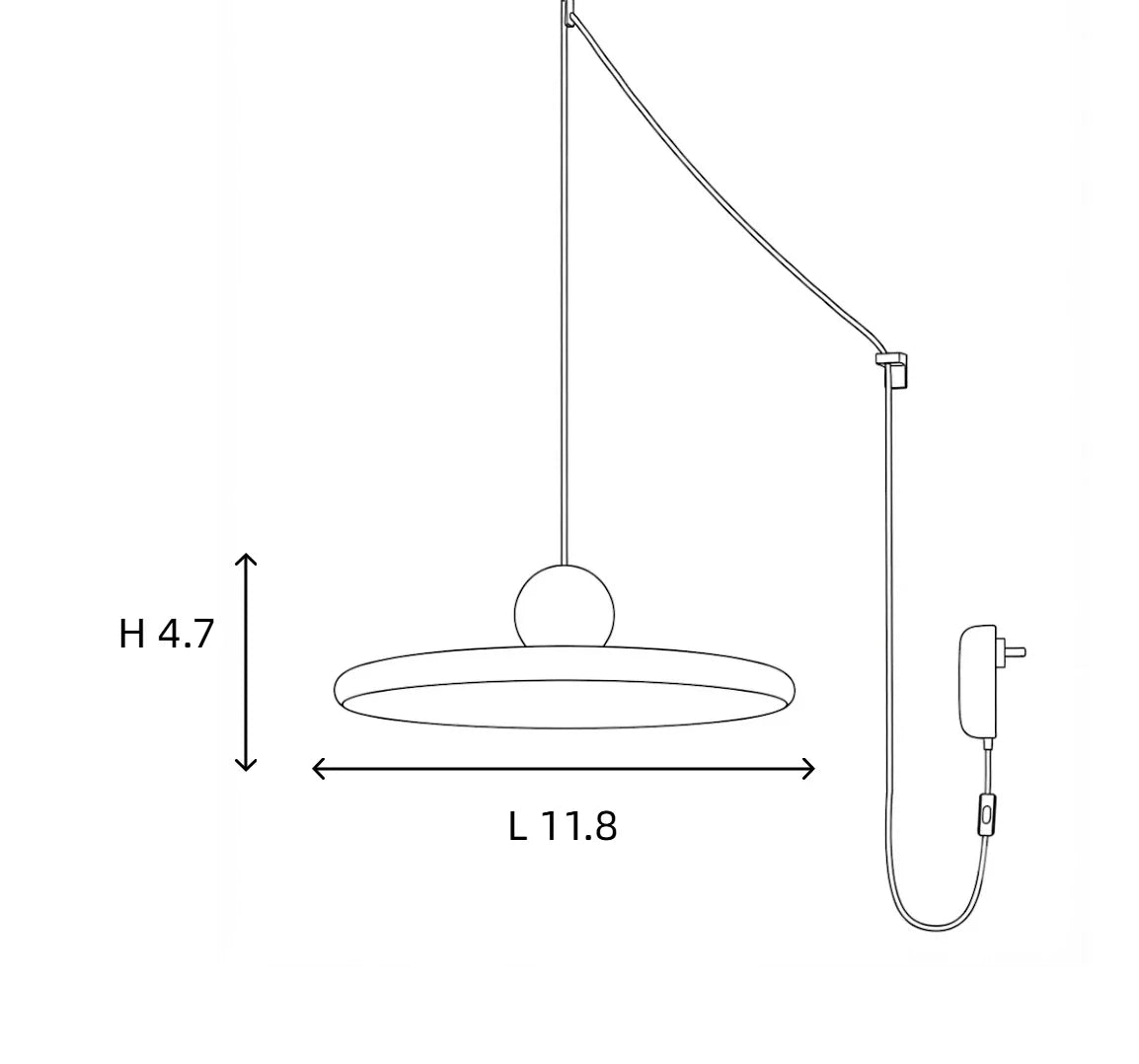 Kira Pendant Light for Kitchen Island by AUVIELIGHT