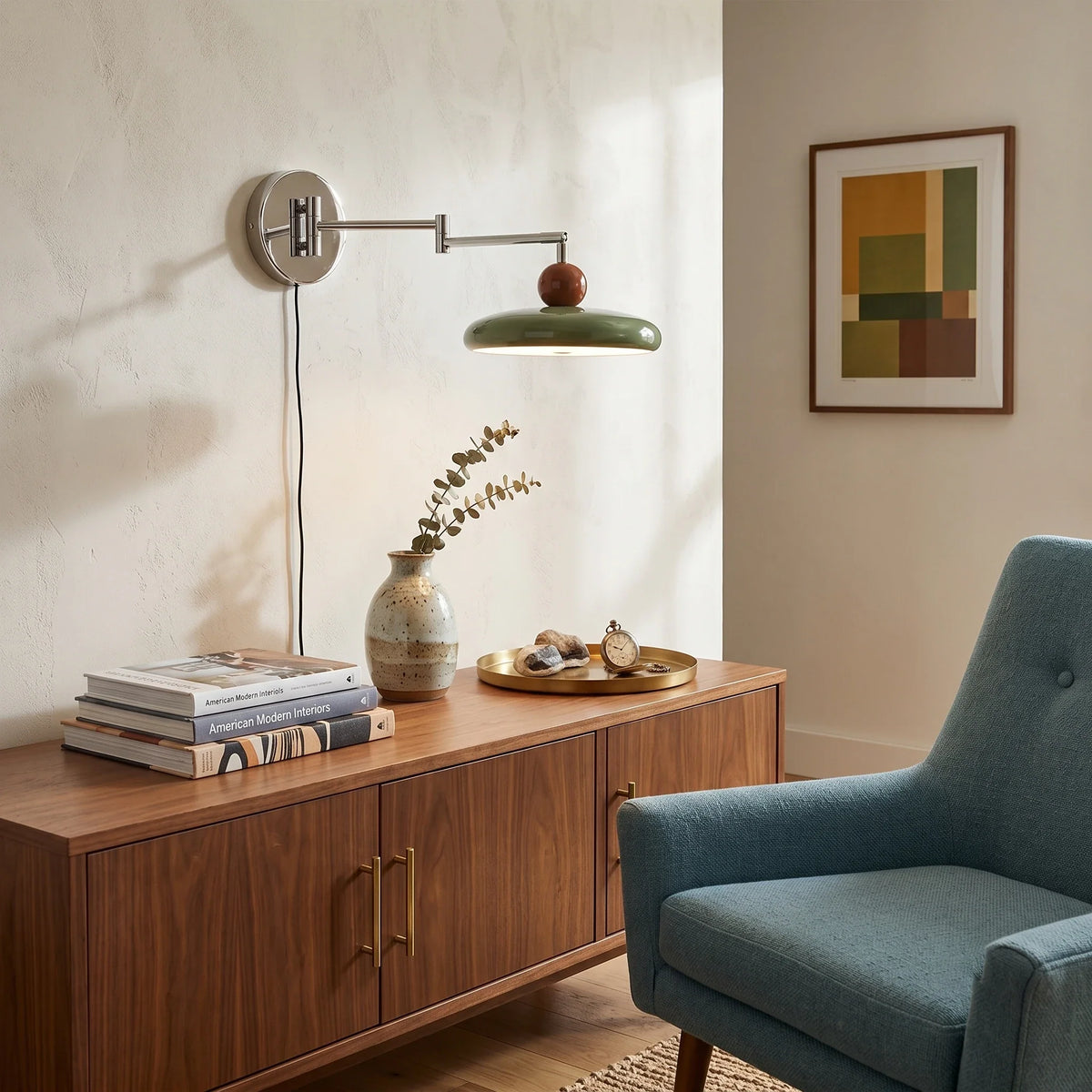 Kira Wall Sconce for Hallway by AUVIELIGHT