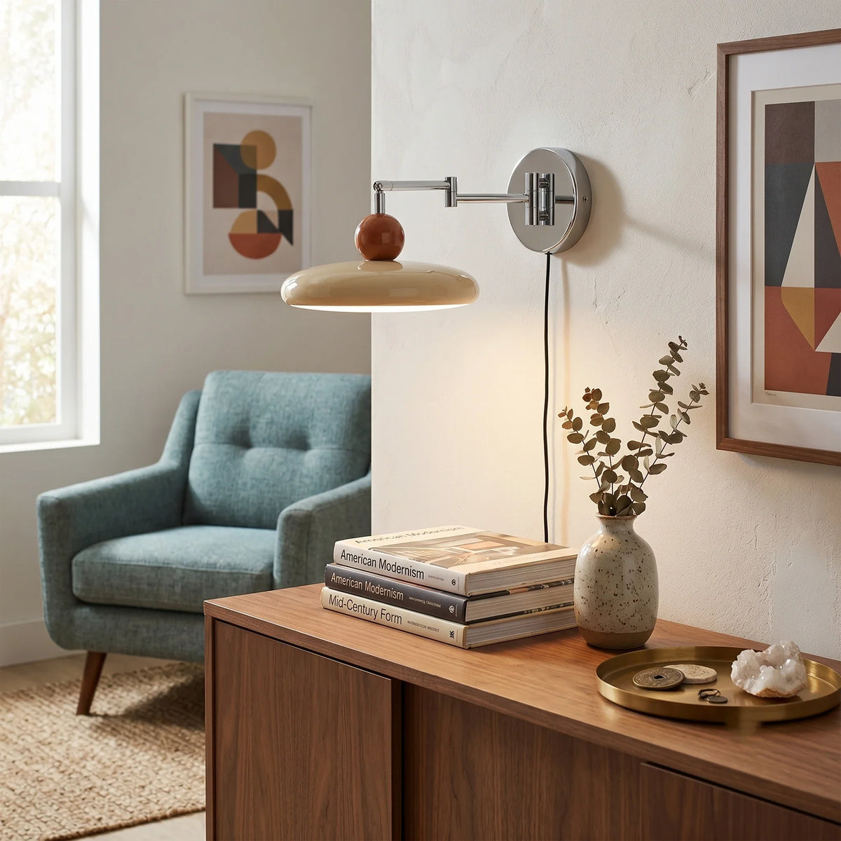 Kira Wall Sconce for Hallway by AUVIELIGHT
