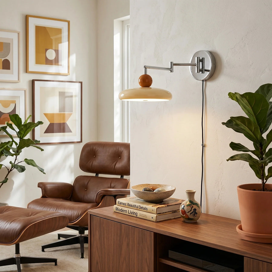 Kira Wall Sconce for Hallway by AUVIELIGHT