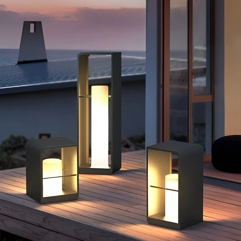 Lantern Light for Living Room by AUVIELIGHT