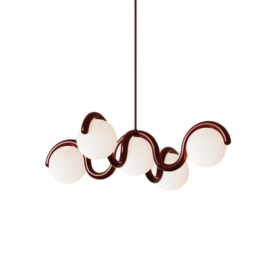 Lenox Clarke Chandelier for Dining Room by AUVIELIGHT