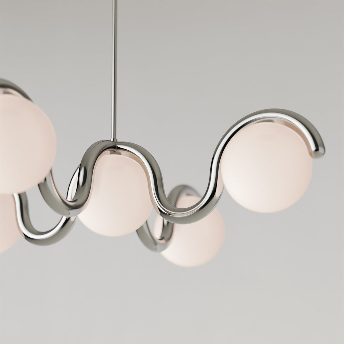 Lenox Clarke Chandelier for Dining Room by AUVIELIGHT