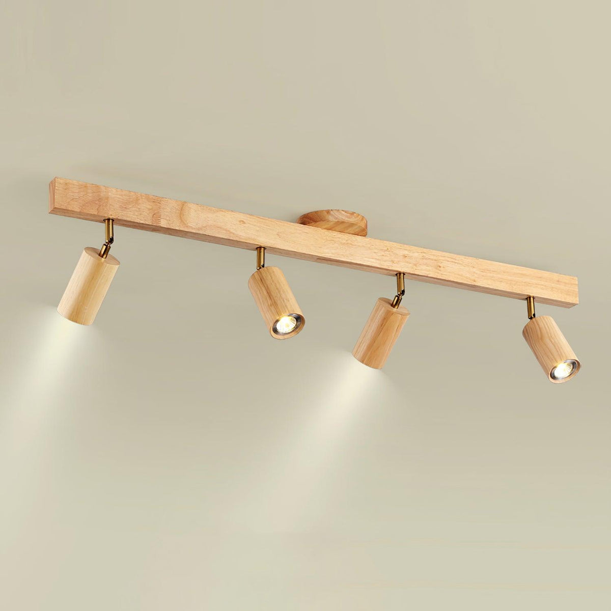 Linear Ceiling Light for Living Room by AUVIELIGHT
