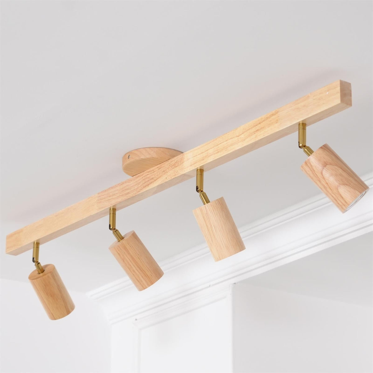 Linear Ceiling Light for Living Room by AUVIELIGHT
