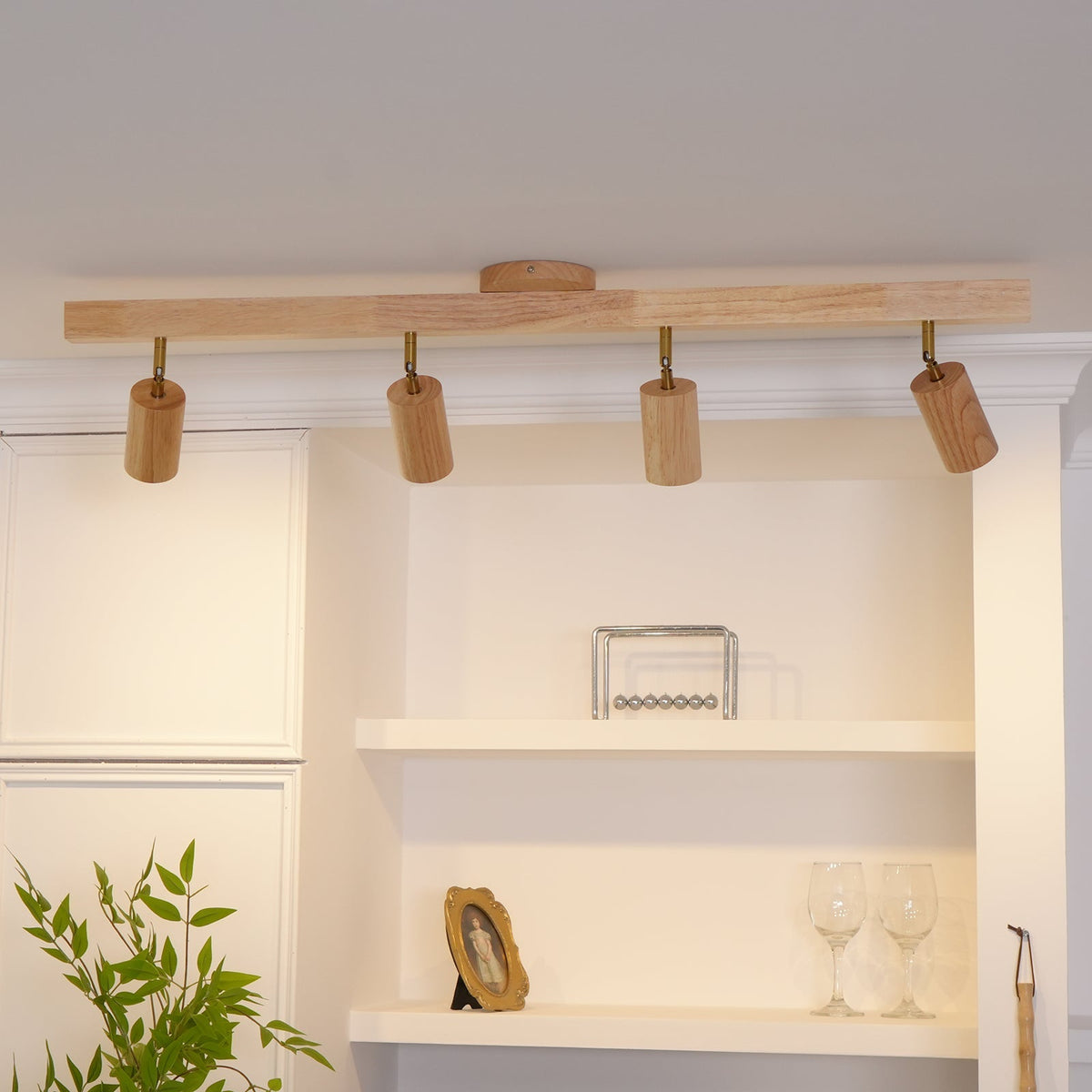 Linear Ceiling Light for Living Room by AUVIELIGHT