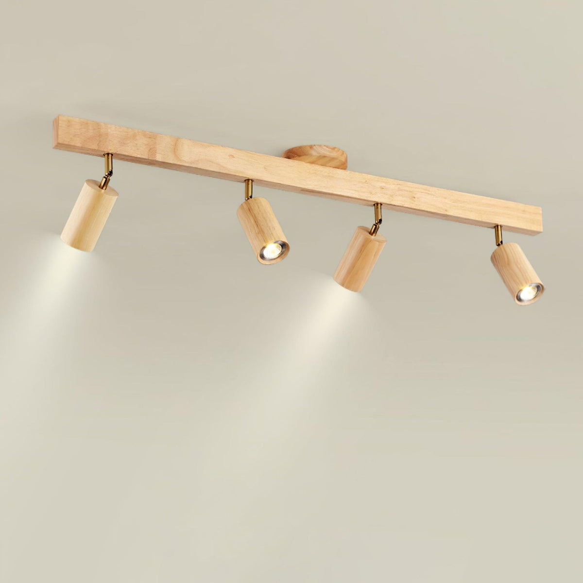 Linear Ceiling Light for Living Room by AUVIELIGHT