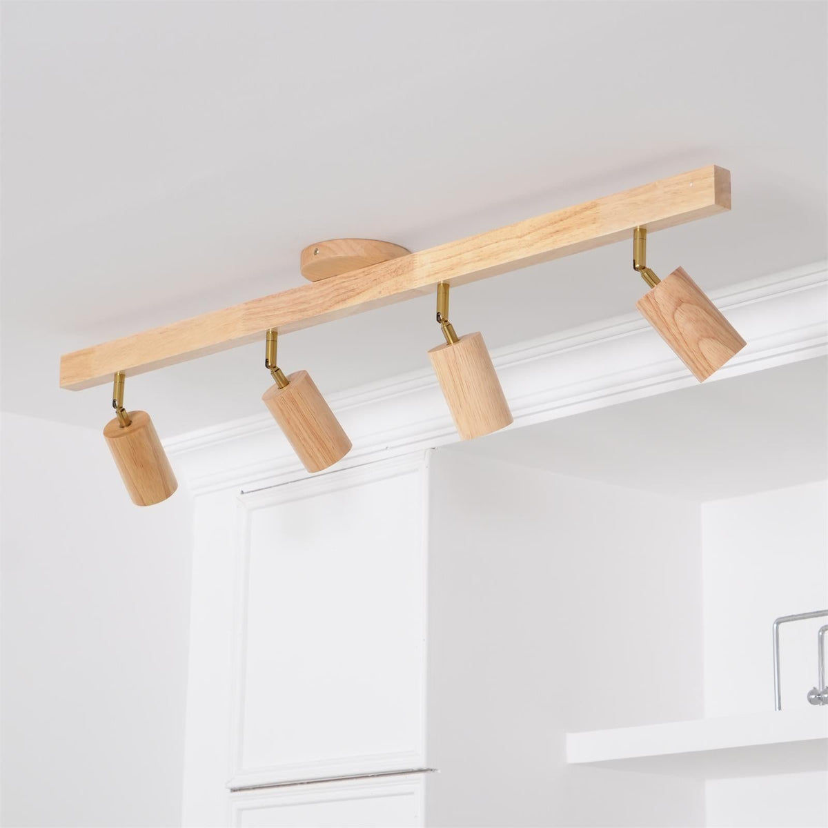 Linear Ceiling Light for Living Room by AUVIELIGHT