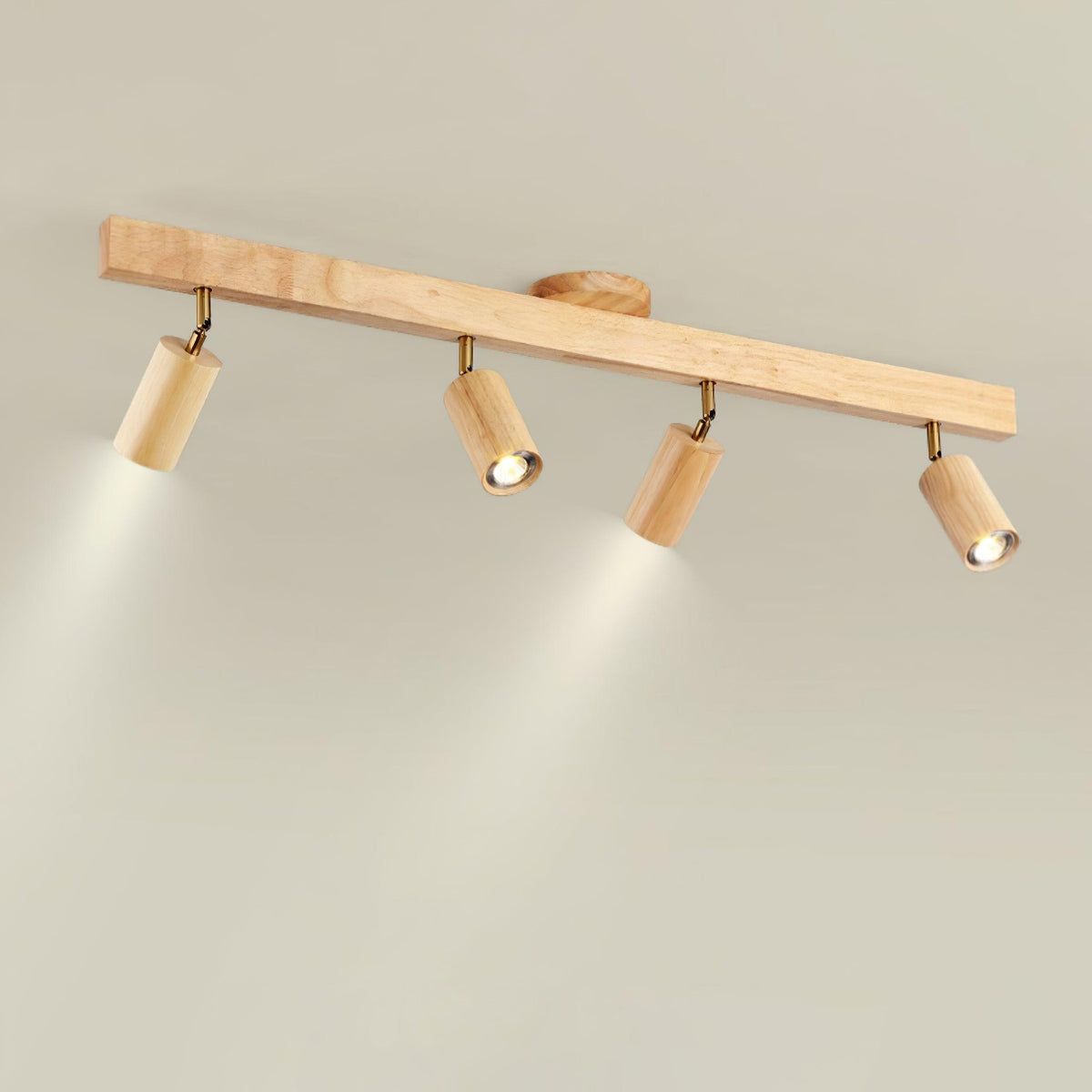 Linear Ceiling Light for Living Room by AUVIELIGHT