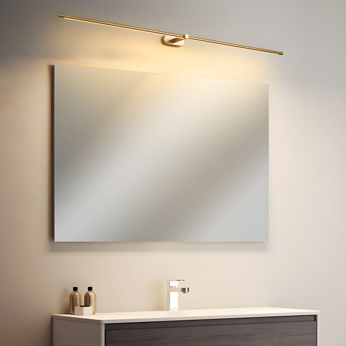 Linear Wall Light for Hallway by AUVIELIGHT