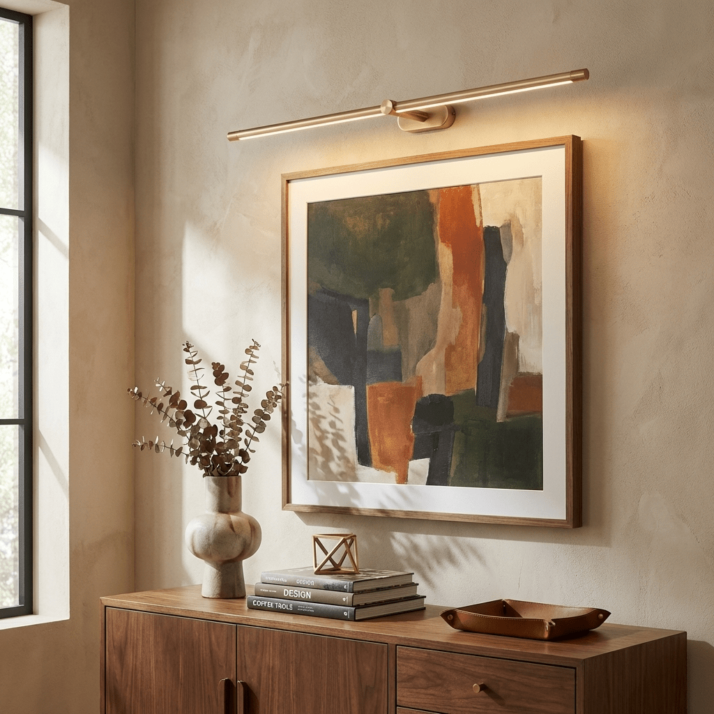 Linear Wall Light for Hallway by AUVIELIGHT