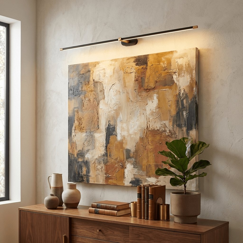 Linear Wall Light for Hallway by AUVIELIGHT