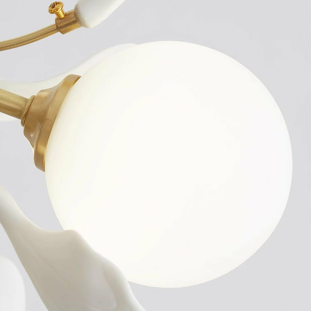 Constellation Linear Light for Living Room by AUVIELIGHT