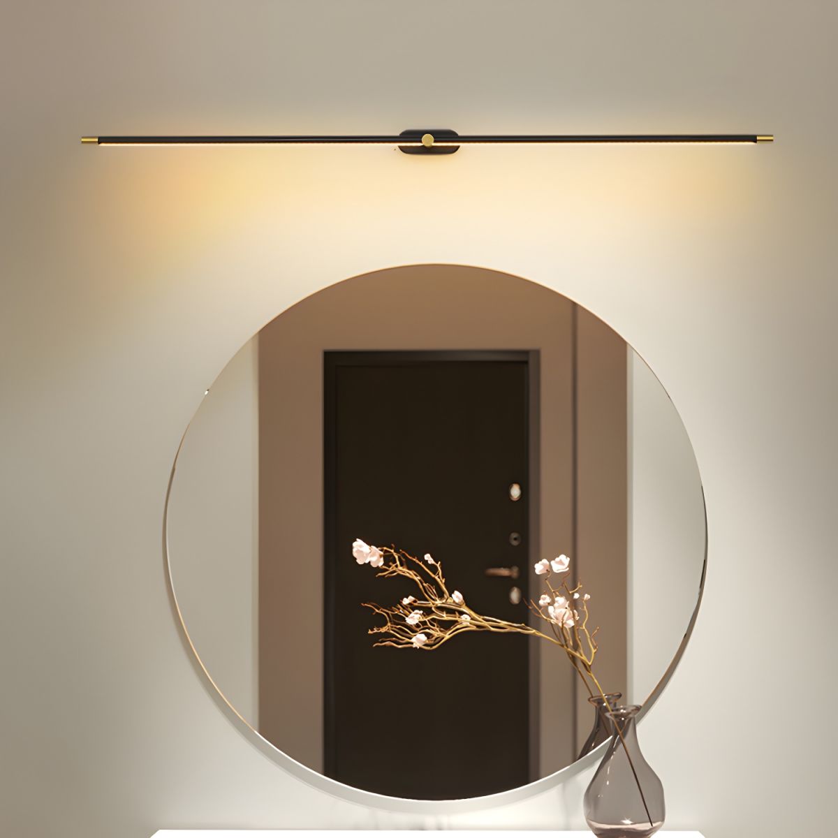 Linear Wall Light for Hallway by AUVIELIGHT