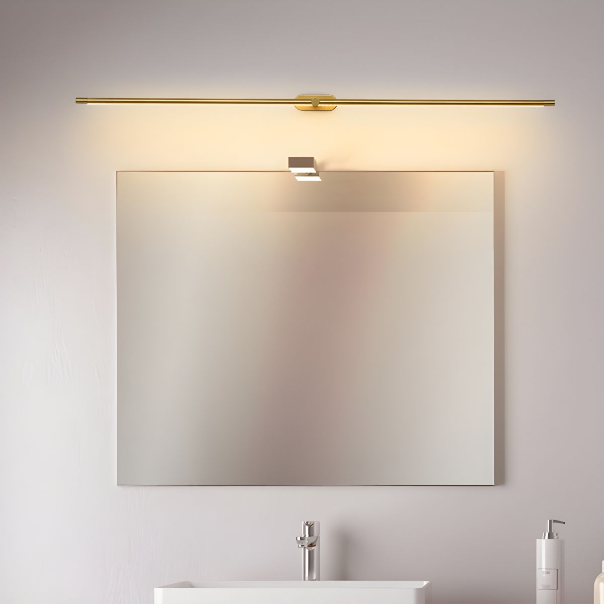 Linear Wall Light for Hallway by AUVIELIGHT