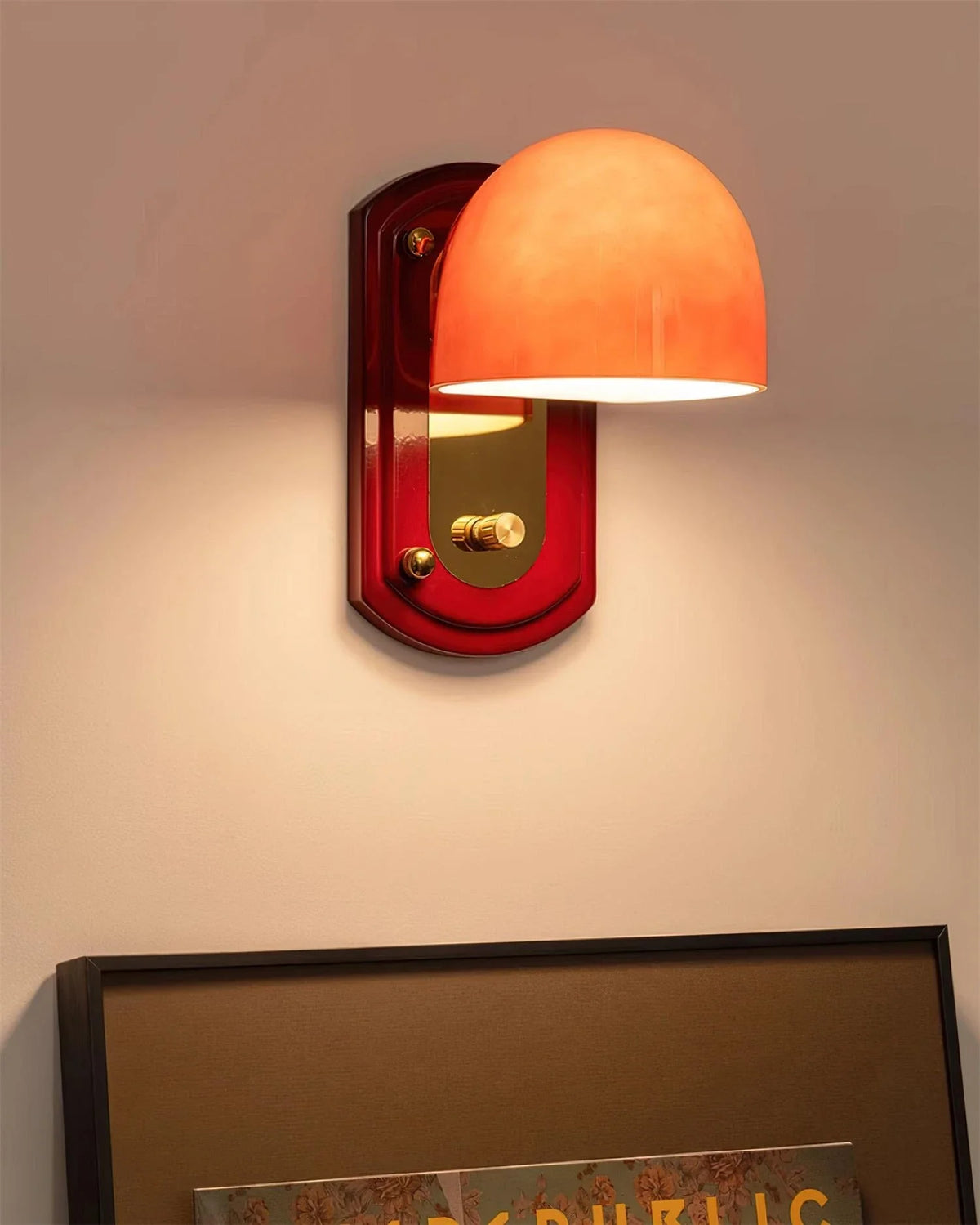 Lolita Wall Light for Hallway by AUVIELIGHT