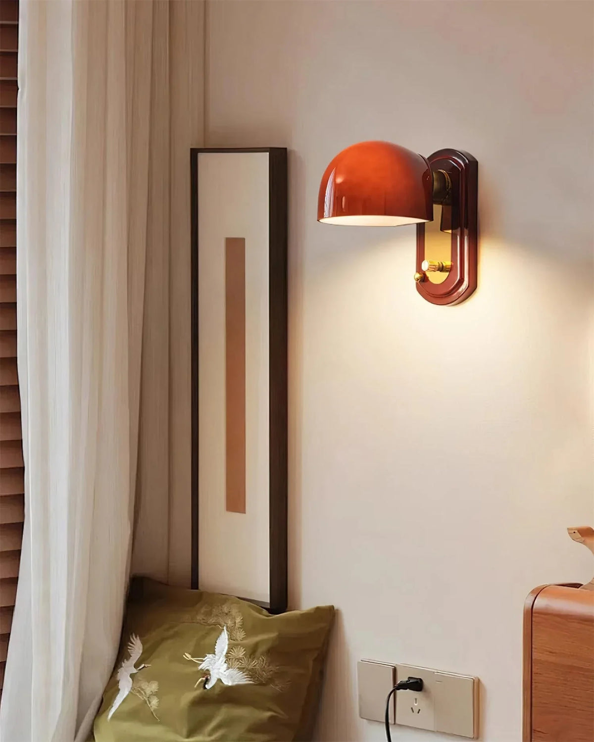 Lolita Wall Light for Hallway by AUVIELIGHT