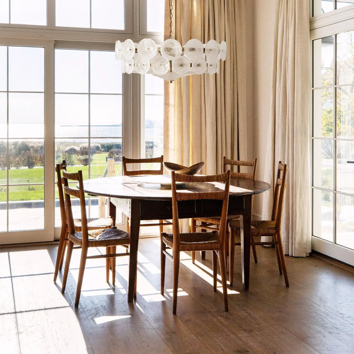Lorenzo Chandelier for Dining Room by AUVIELIGHT