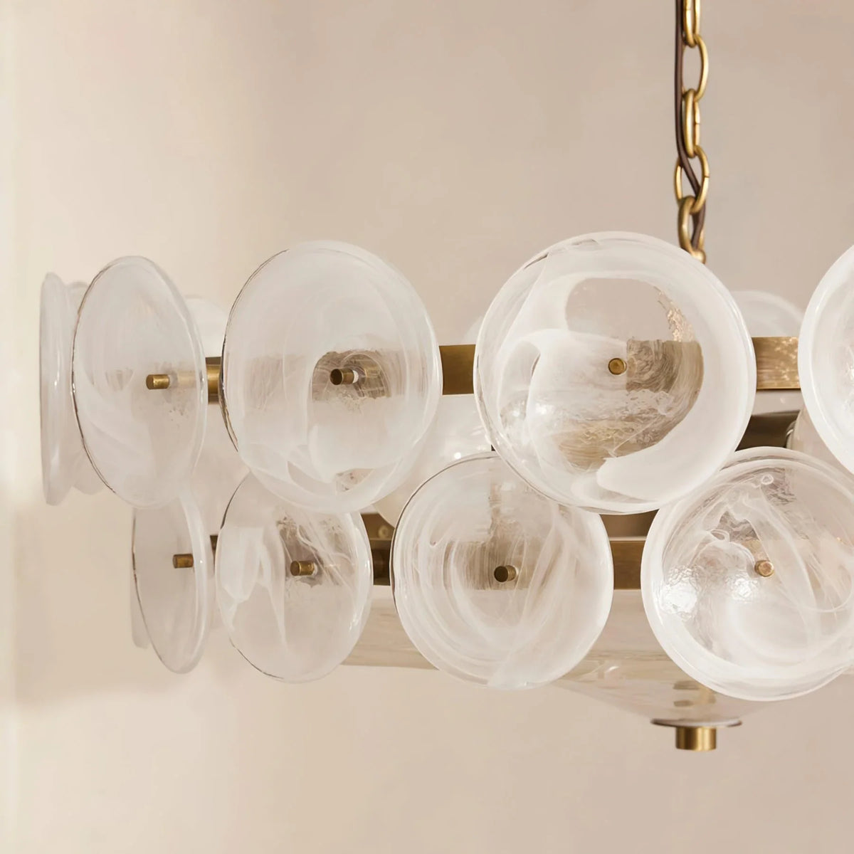 Lorenzo Chandelier for Dining Room by AUVIELIGHT