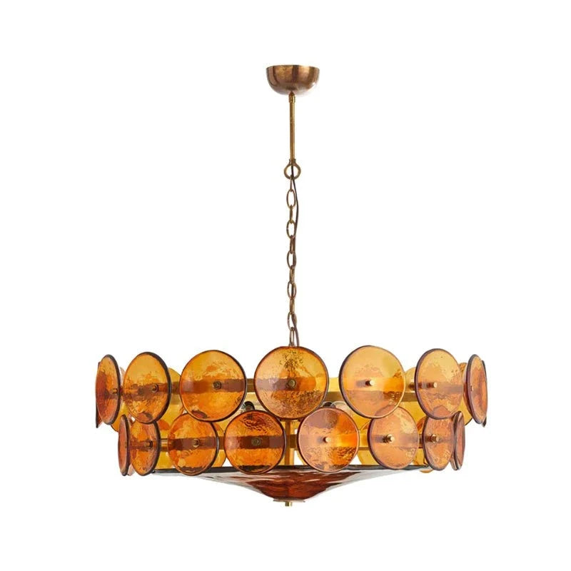 Lorenzo Chandelier for Dining Room by AUVIELIGHT