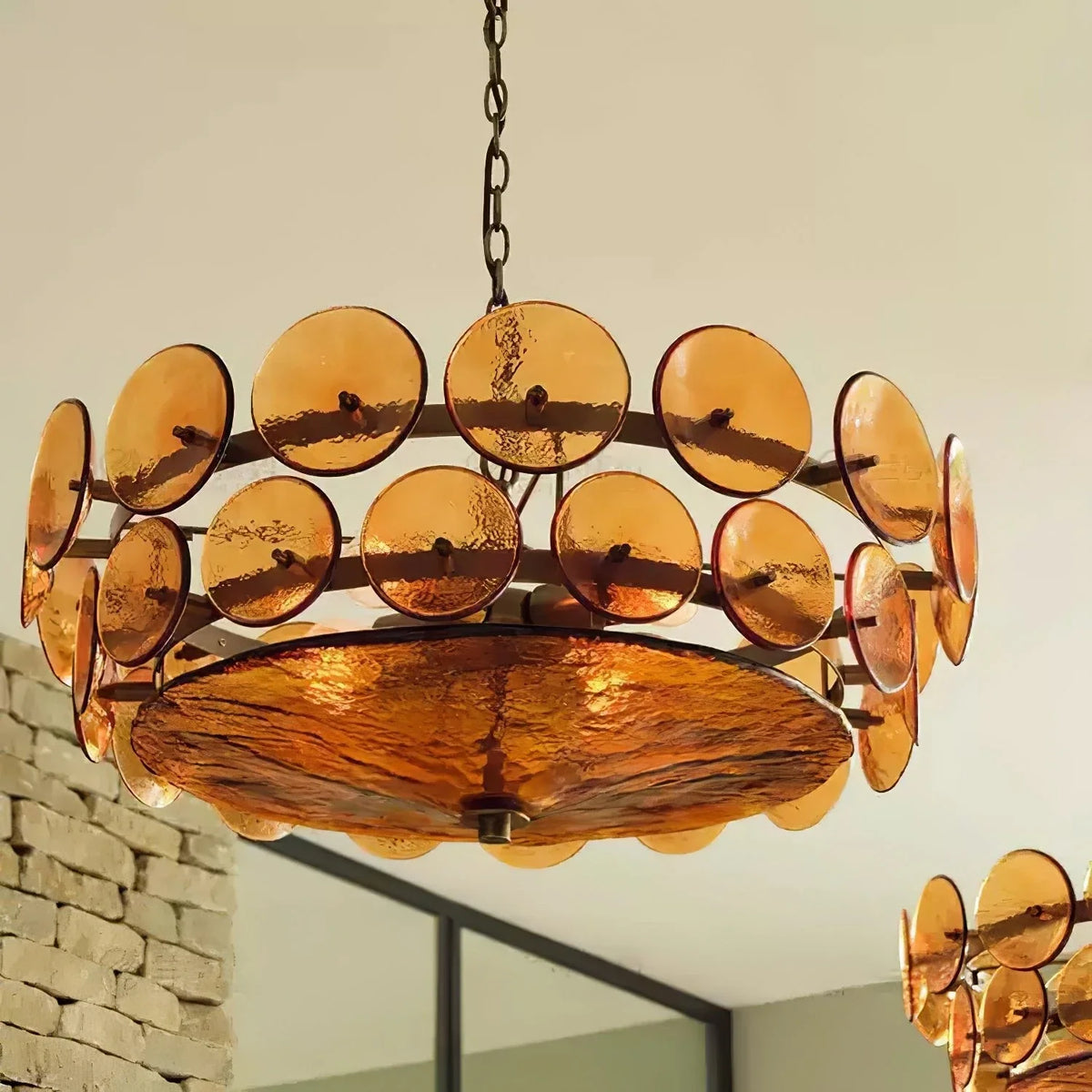 Lorenzo Chandelier for Dining Room by AUVIELIGHT