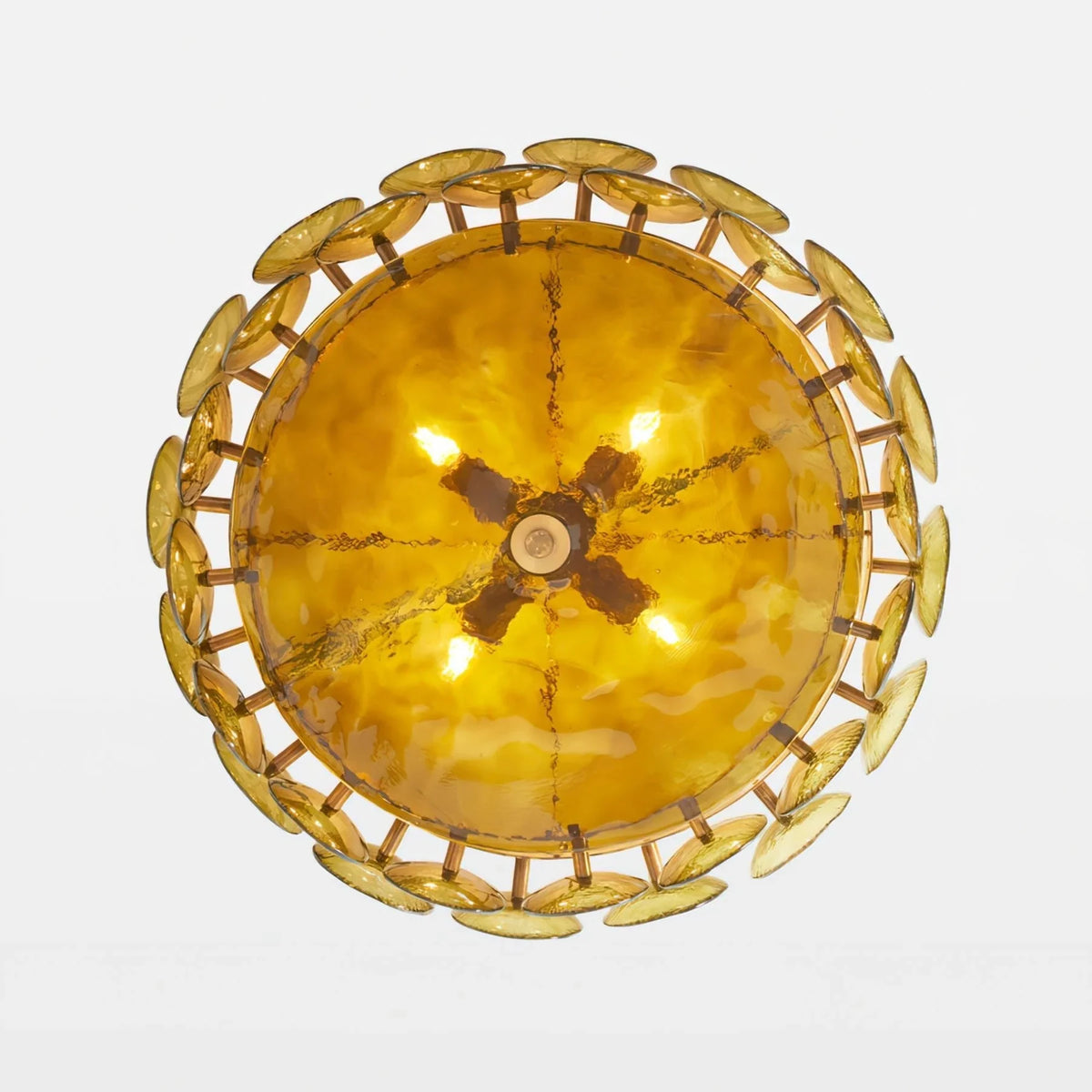 Lorenzo Chandelier for Dining Room by AUVIELIGHT