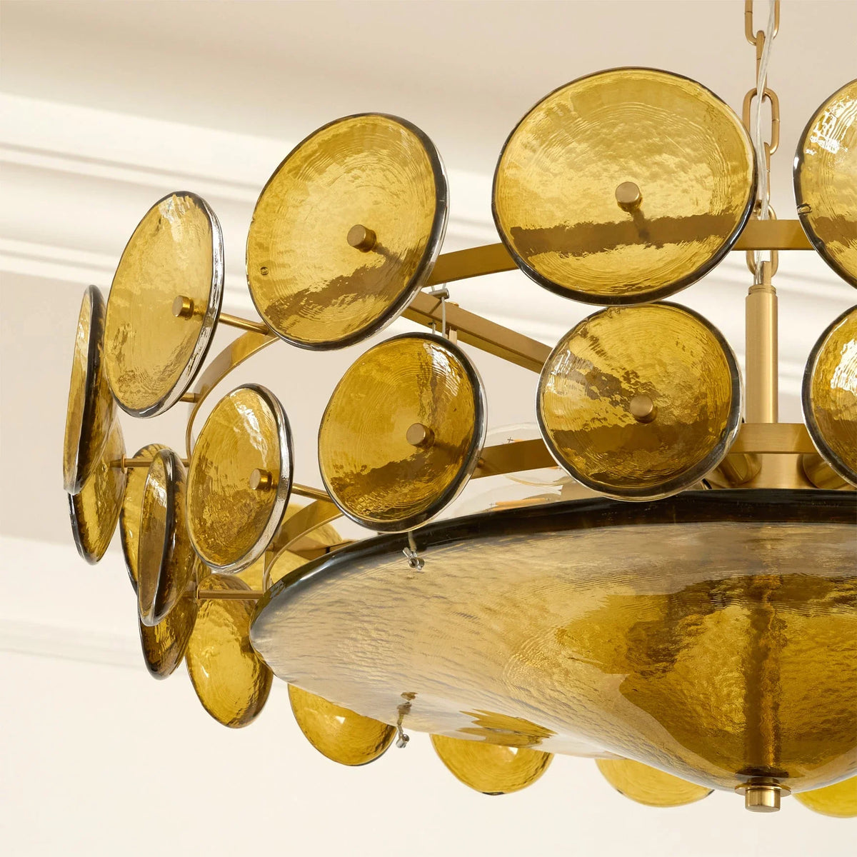 Lorenzo Chandelier for Dining Room by AUVIELIGHT