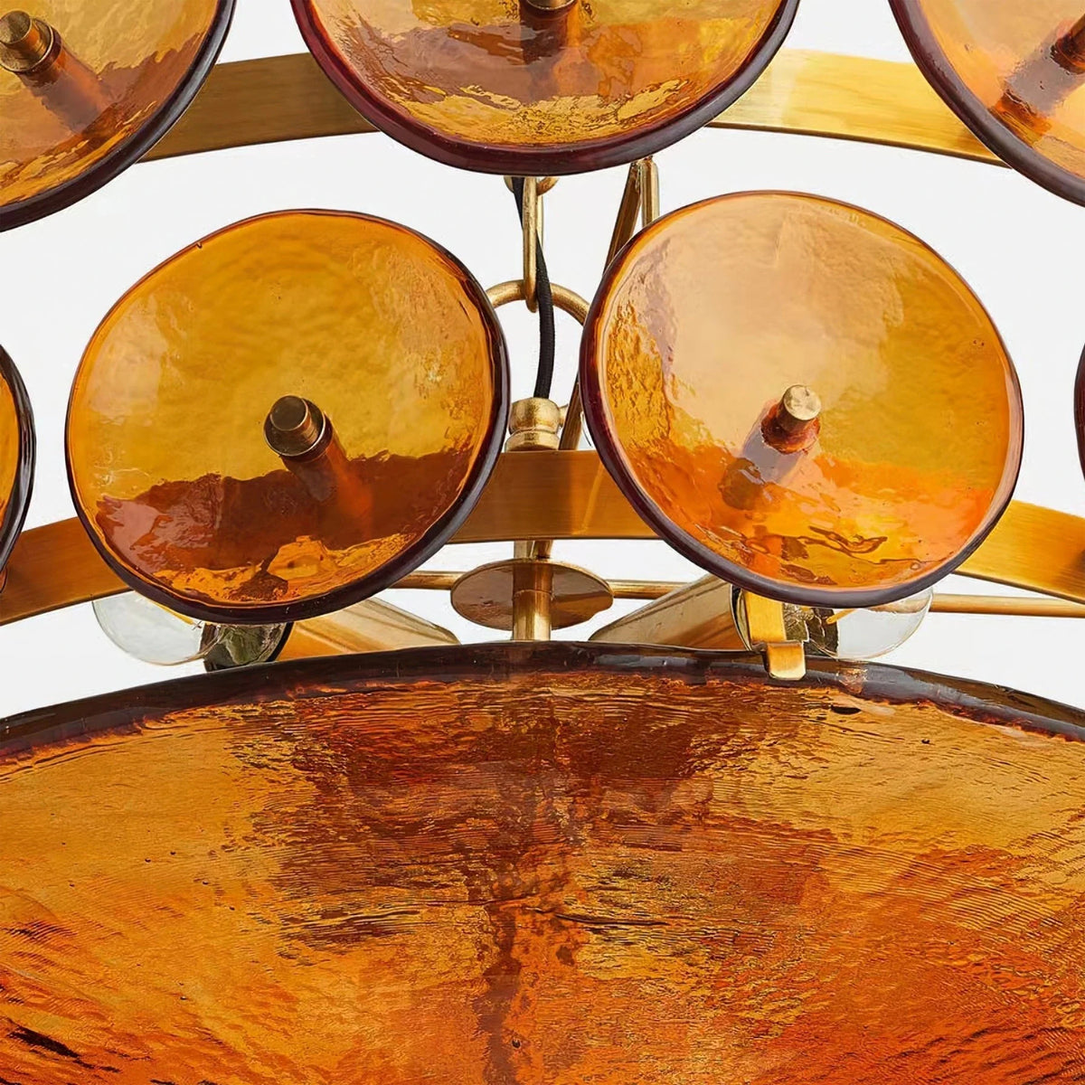 Lorenzo Chandelier for Dining Room by AUVIELIGHT