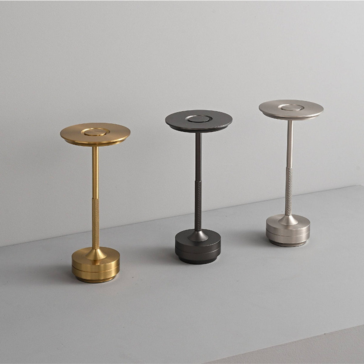 Turn Craft Table Lamp for Living Room by AUVIELIGHT