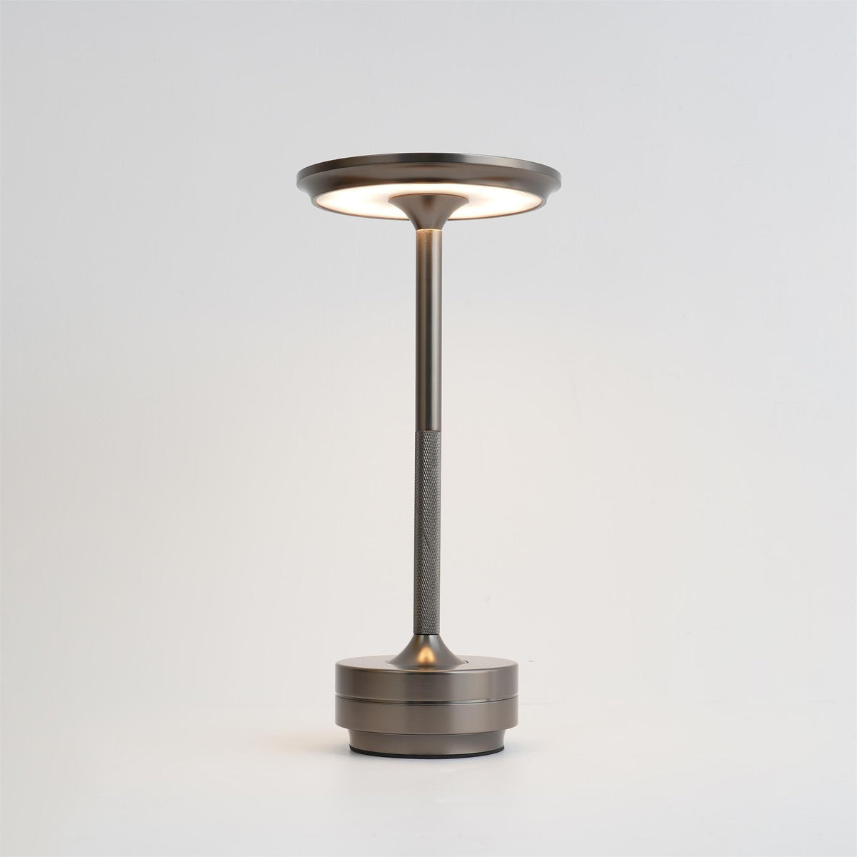 Turn Craft Table Lamp for Living Room by AUVIELIGHT