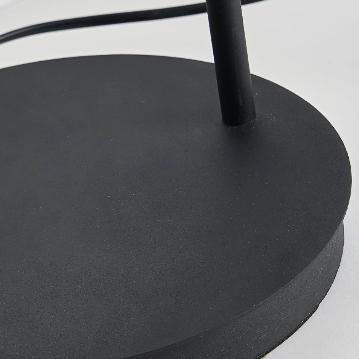 Lunar Halo Lamp in alabaster for Living Room by AUVIELIGHT